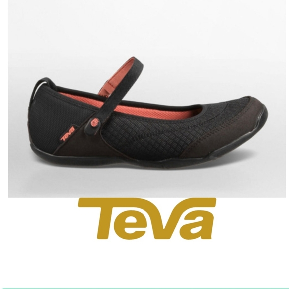 Teva Shoes - Teva Niyama mary Jane's